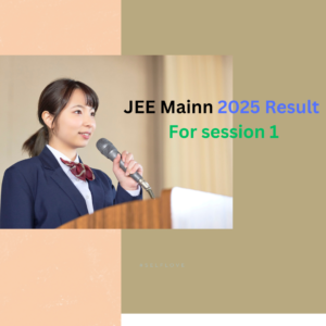 jee main result