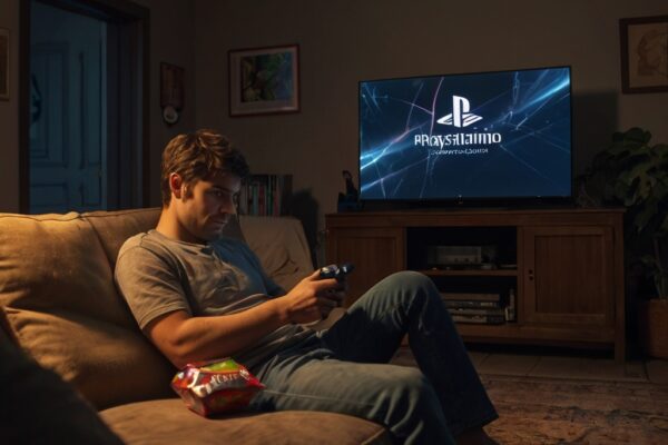 PSN network jaamed