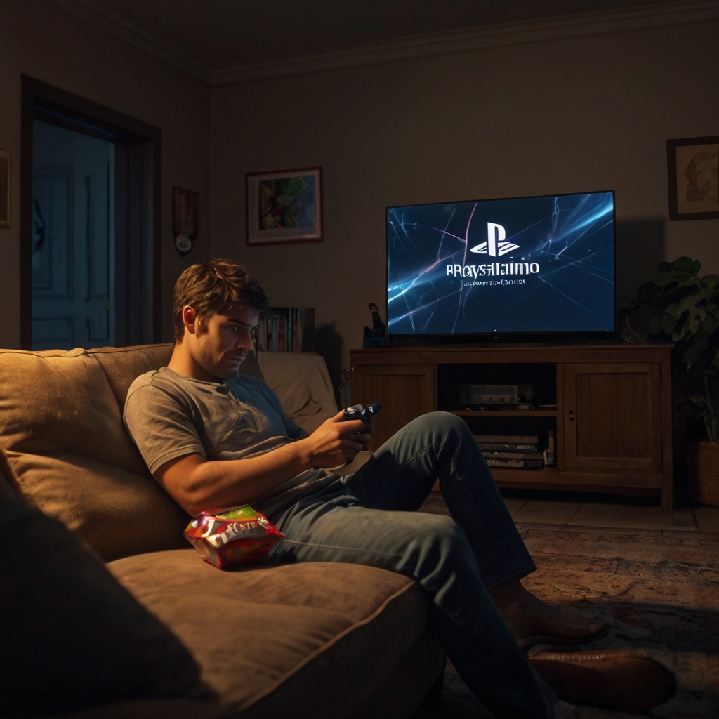 PSN network jaamed