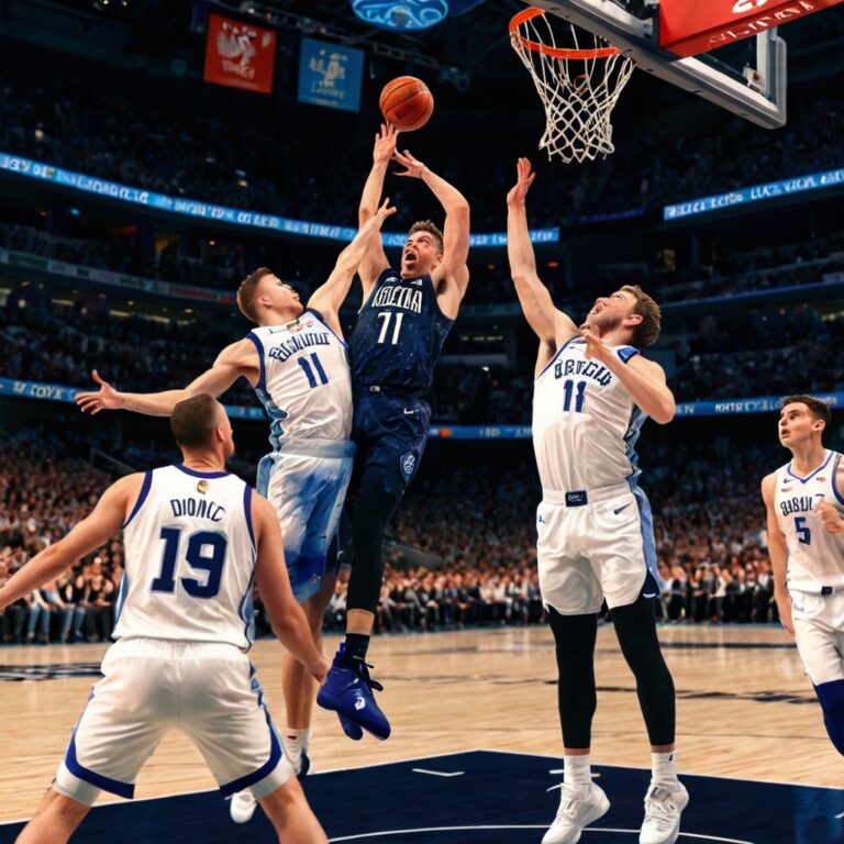 Luka Doncic 2025 Season Outlook