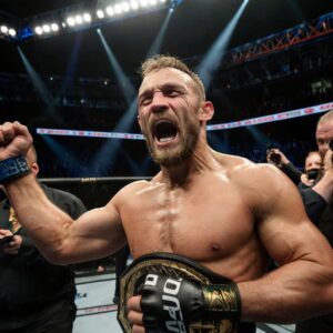 UFC 312 Results