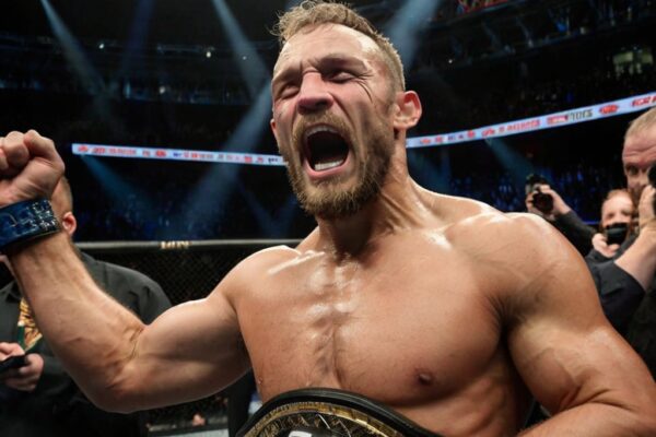 UFC 312 Results