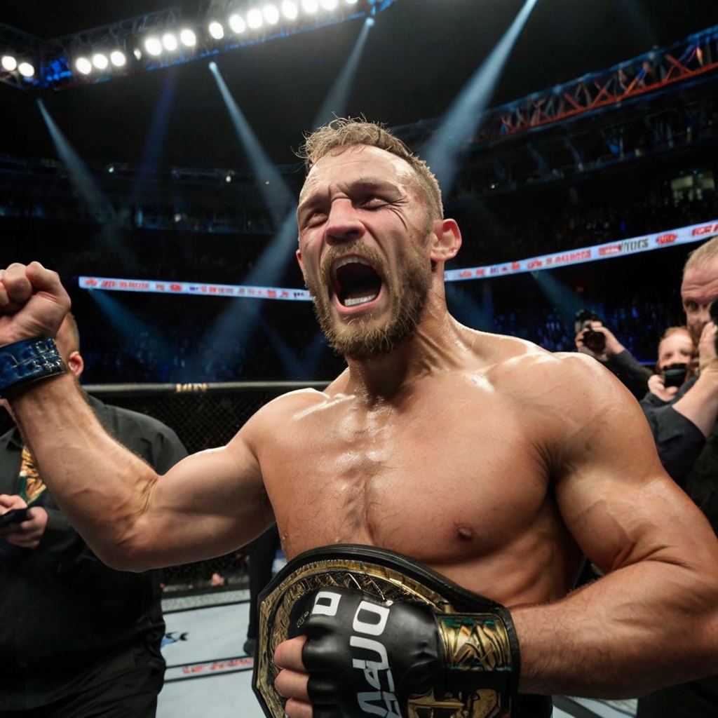 UFC 312 Results