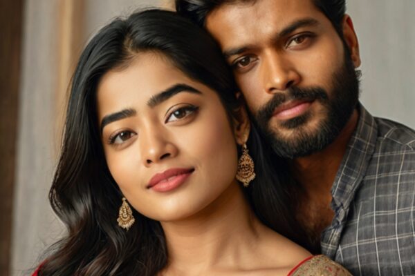 Rashmika Mandanna Hints at Relationship