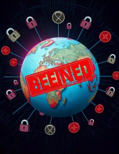 DeepSeek's AI Been Banned