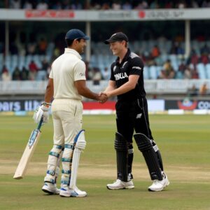 India vs New Zealand