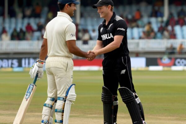 India vs New Zealand