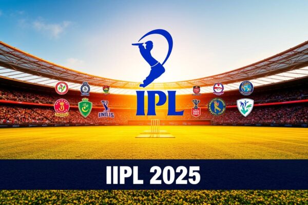 IPL 2025 schedule
